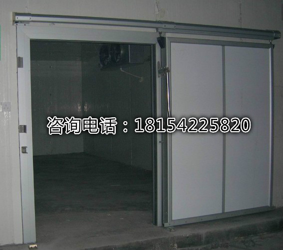 冷庫安裝工程為什麽不化霜？