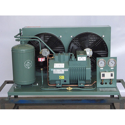 冷庫製冷機組吸氣壓力過低了怎麽辦？